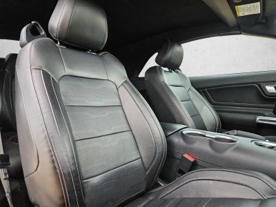 2022 Ford Mustang EcoBoost Premium Convertible