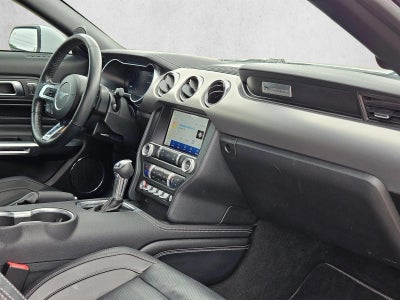 2022 Ford Mustang EcoBoost Premium Convertible
