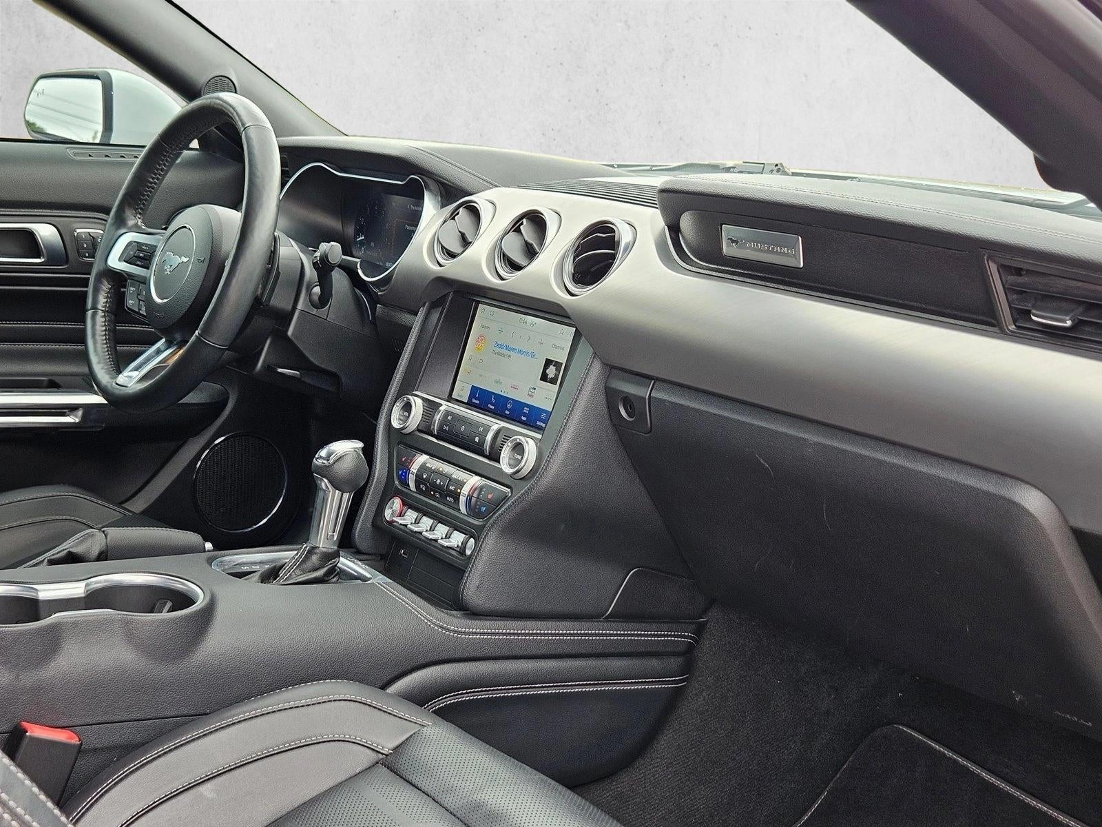2022 Ford Mustang EcoBoost Premium Convertible