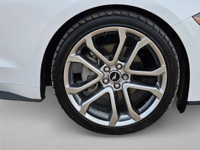 2022 Ford Mustang EcoBoost Premium Convertible