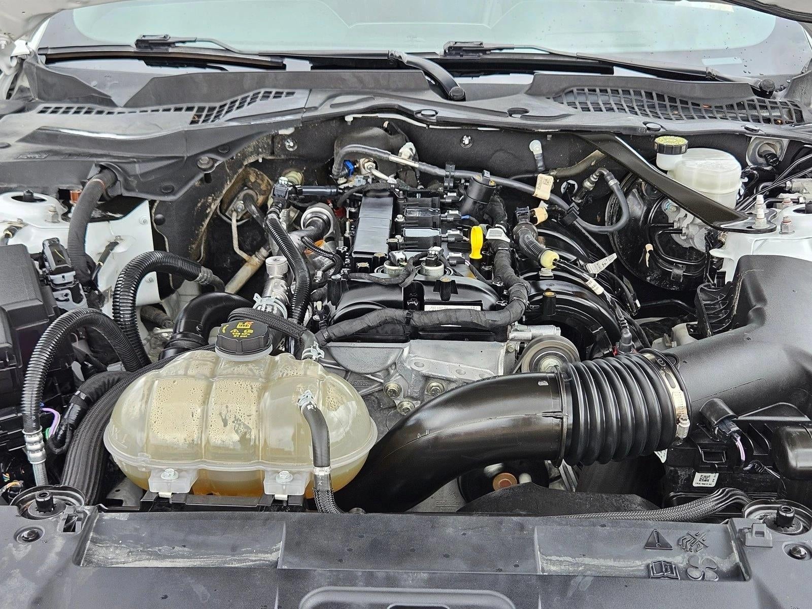 2022 Ford Mustang EcoBoost Premium Convertible
