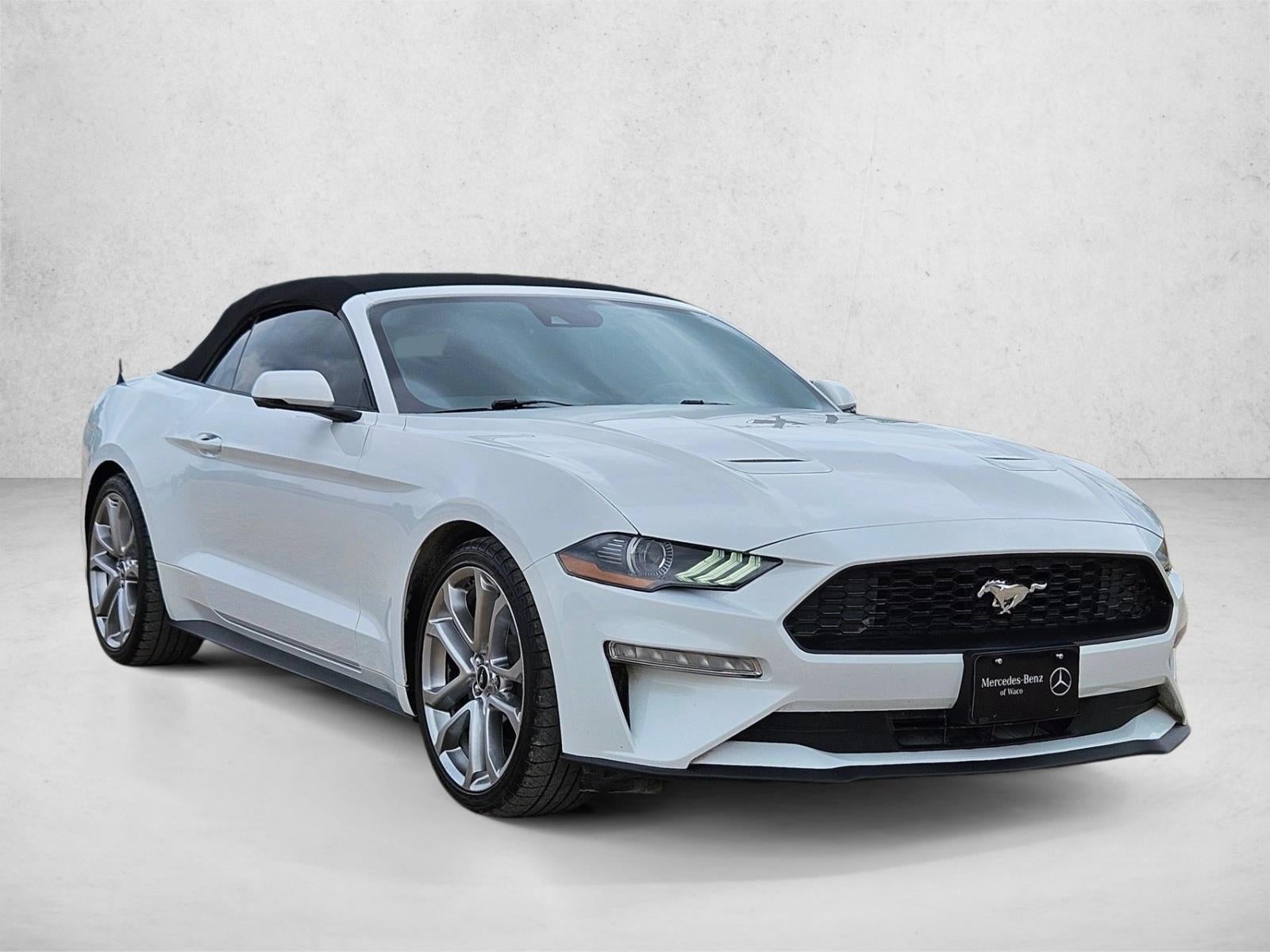 2022 Ford Mustang EcoBoost Premium Convertible