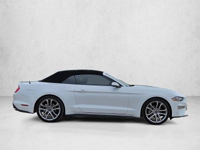 2022 Ford Mustang EcoBoost Premium Convertible
