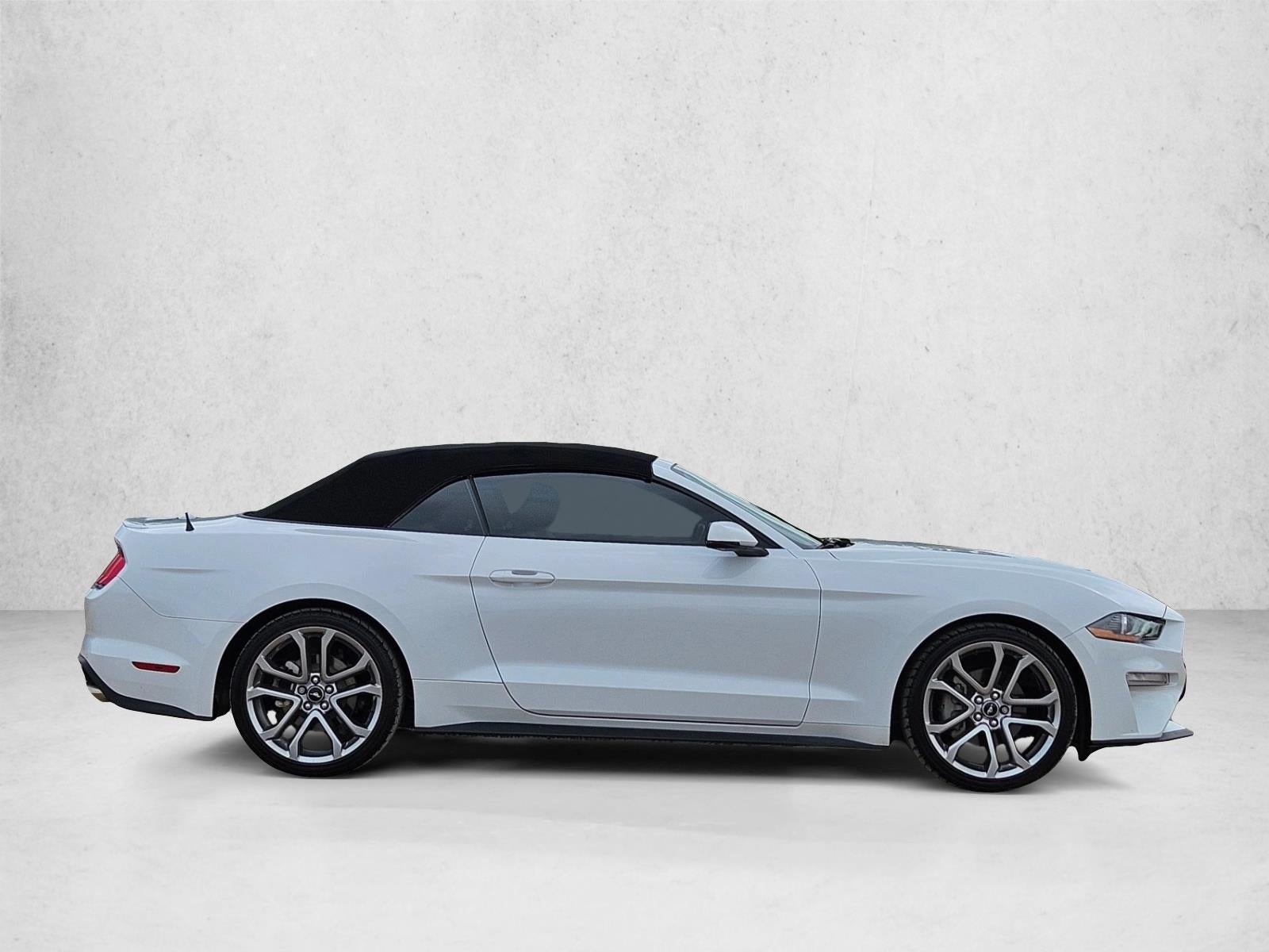 2022 Ford Mustang EcoBoost Premium Convertible