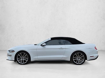 2022 Ford Mustang EcoBoost Premium Convertible