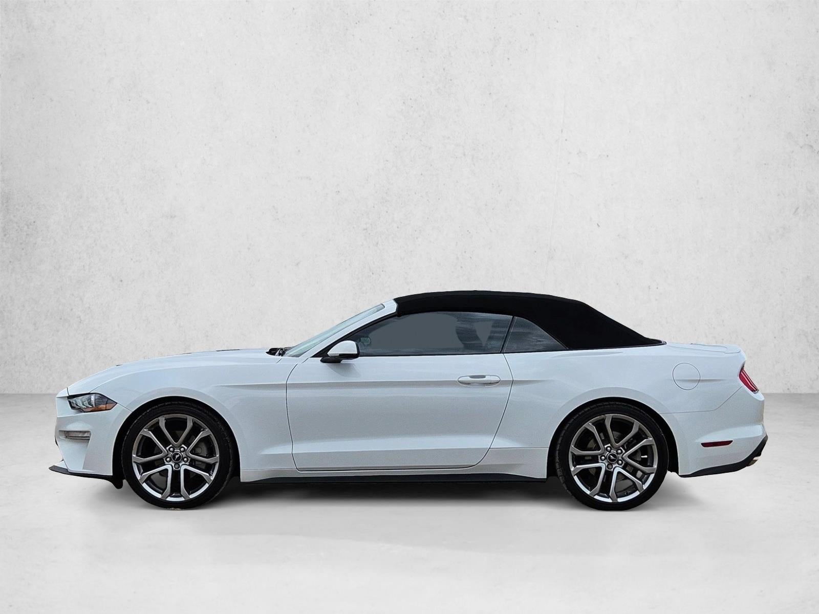 2022 Ford Mustang EcoBoost Premium Convertible