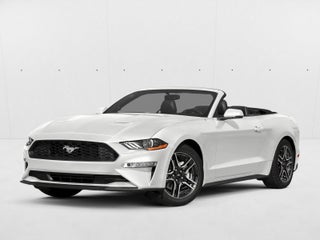 2022 Ford Mustang EcoBoost Premium Convertible