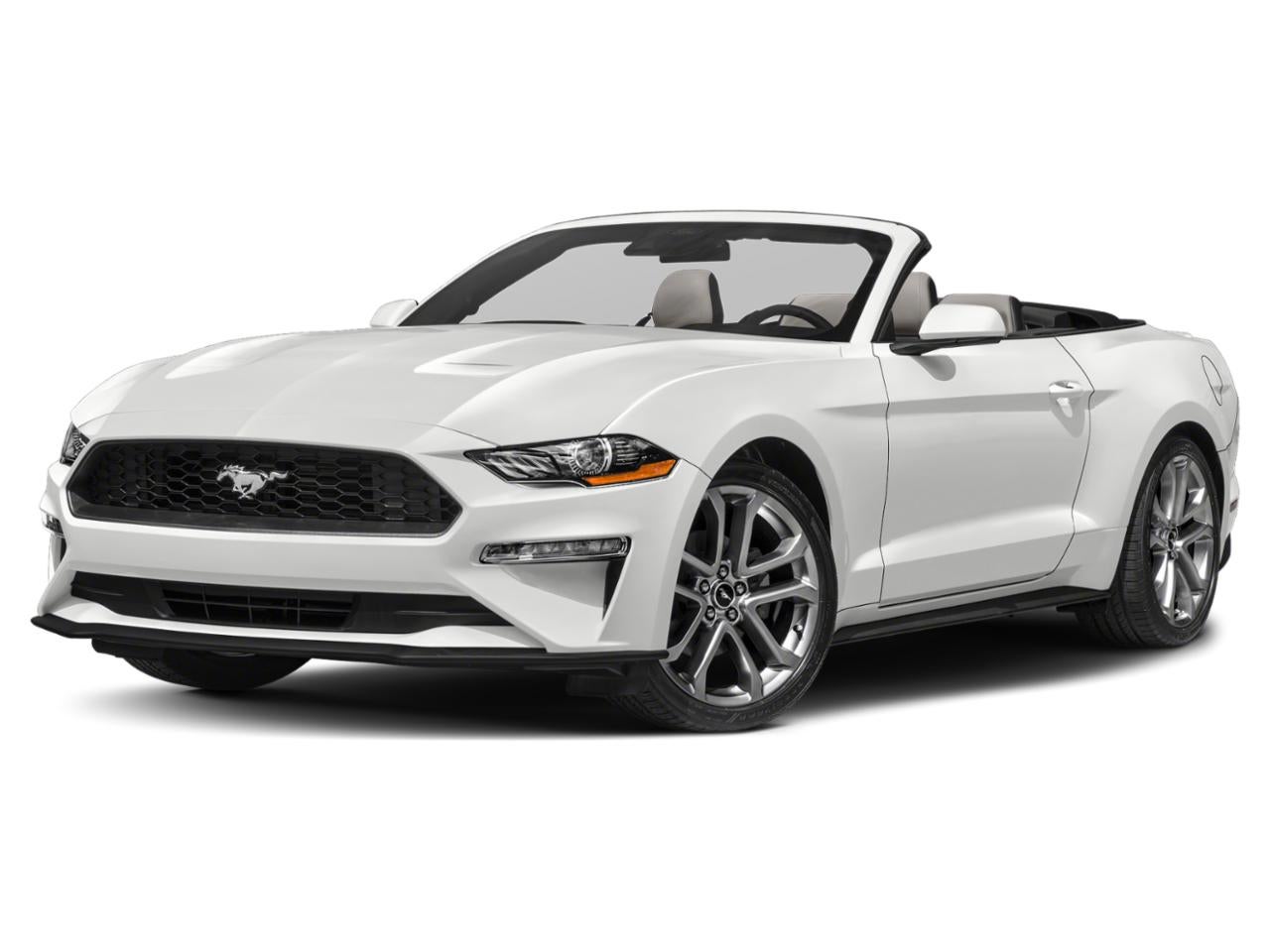 2022 Ford Mustang EcoBoost Premium Convertible