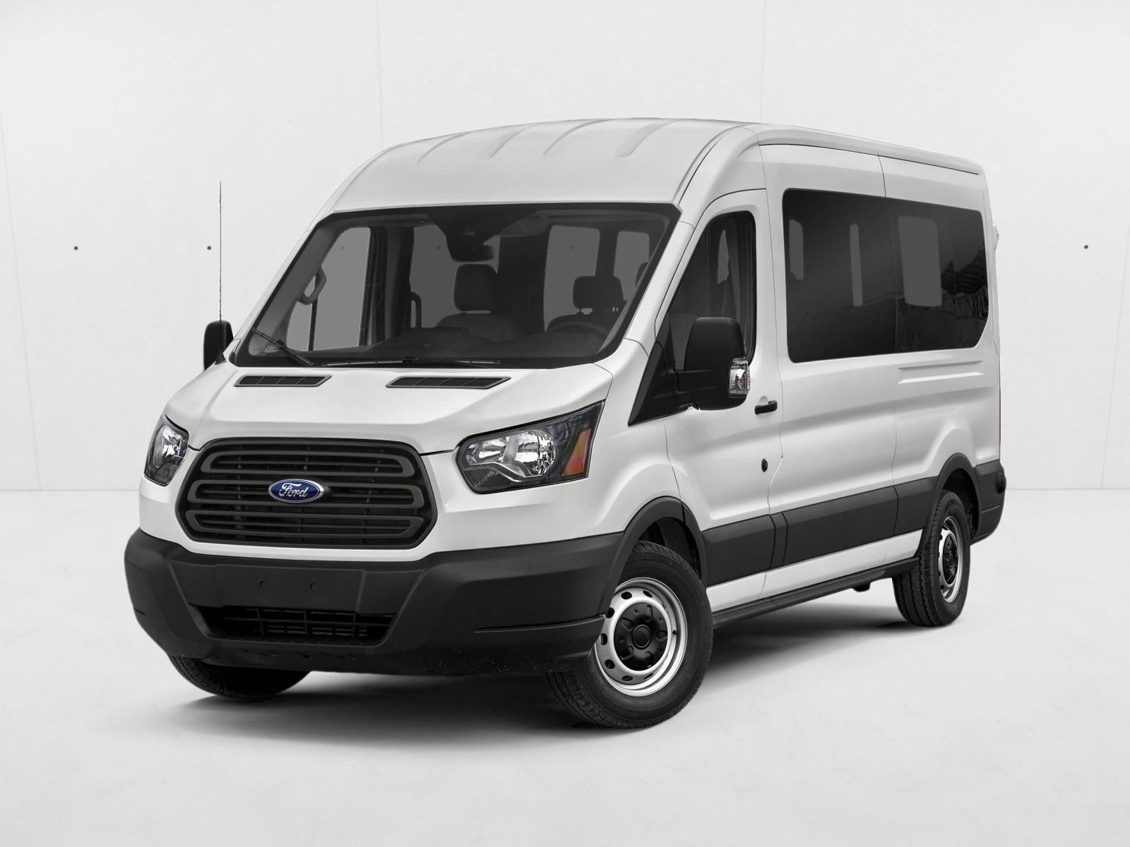 2019 Ford Transit Passenger Wagon T-350 148" Med Roof XL Sliding RH Dr