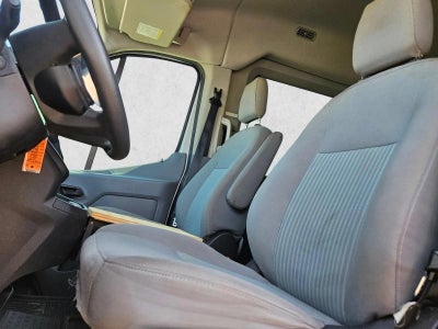 2019 Ford Transit Passenger Wagon T-350 148" Med Roof XL Sliding RH Dr