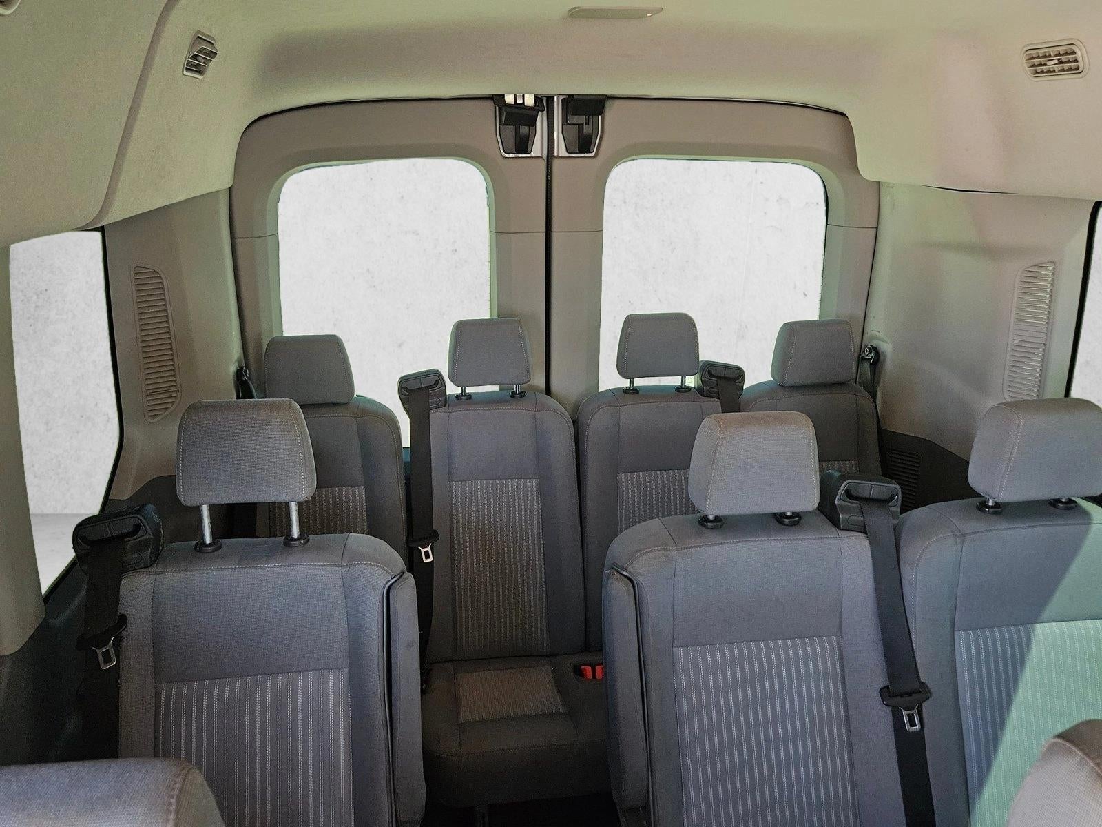 2019 Ford Transit Passenger Wagon T-350 148" Med Roof XL Sliding RH Dr