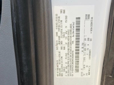 2019 Ford Transit Passenger Wagon T-350 148" Med Roof XL Sliding RH Dr