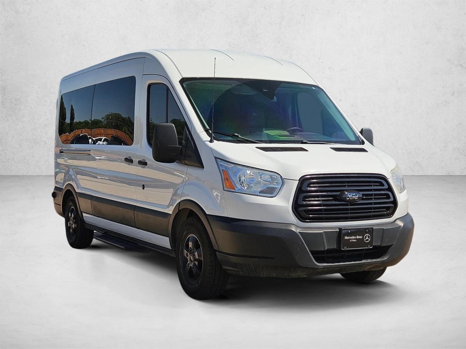 2019 Ford Transit Passenger Wagon T-350 148" Med Roof XL Sliding RH Dr