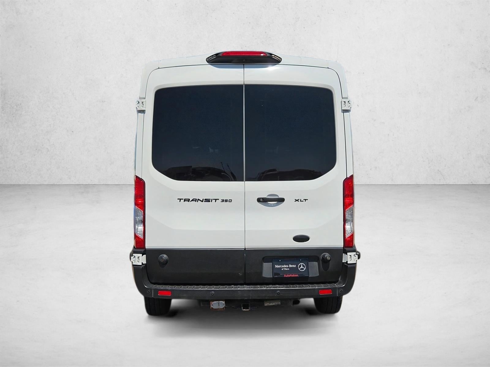 2019 Ford Transit Passenger Wagon T-350 148" Med Roof XL Sliding RH Dr
