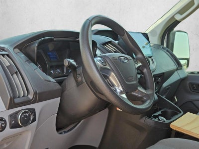 2019 Ford Transit Passenger Wagon T-350 148" Med Roof XL Sliding RH Dr