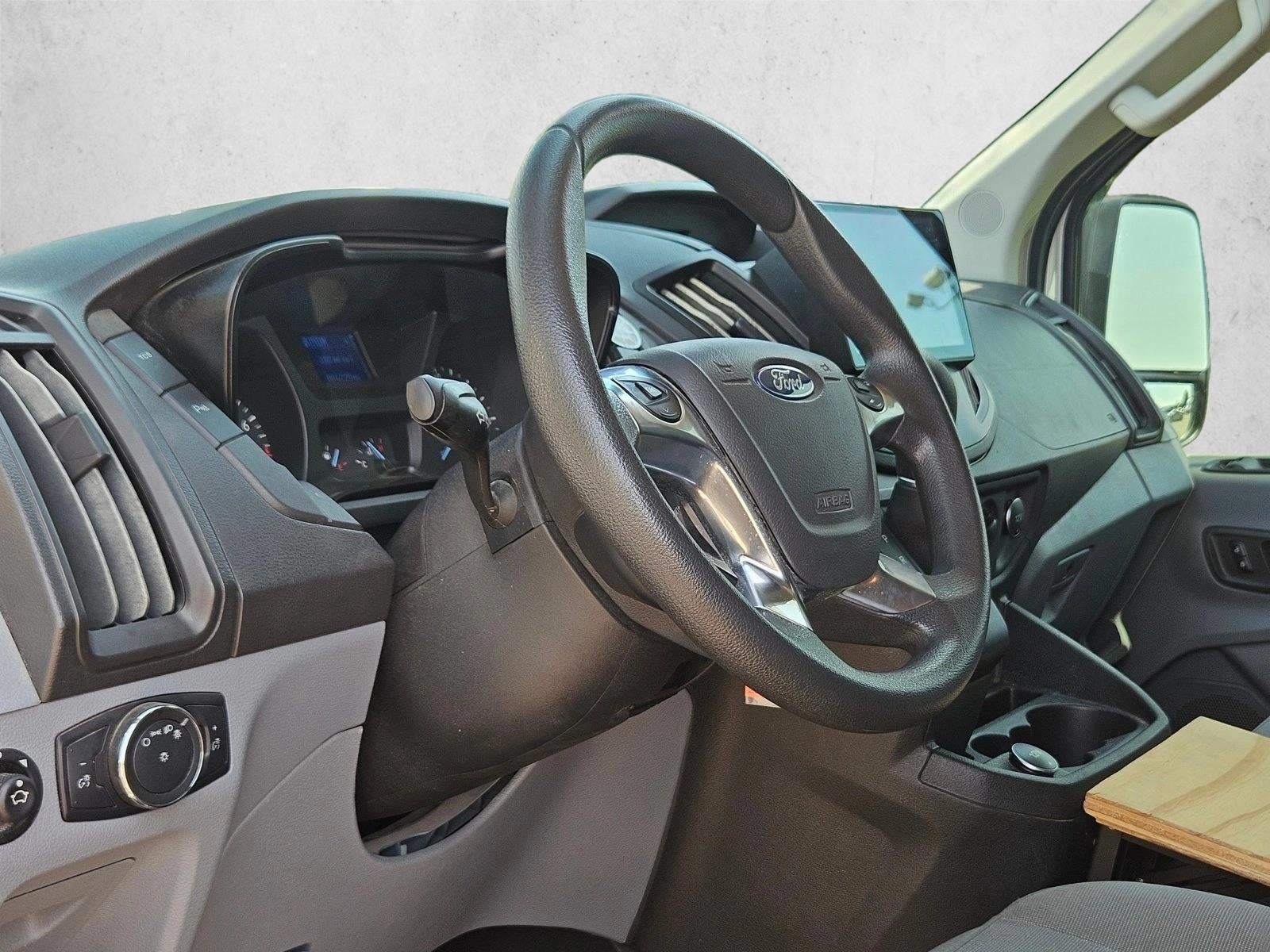 2019 Ford Transit Passenger Wagon T-350 148" Med Roof XL Sliding RH Dr