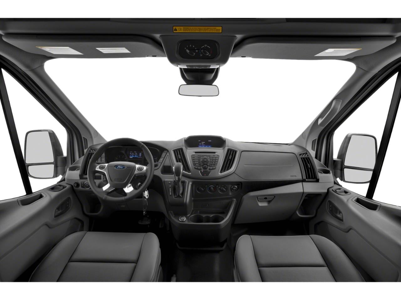 2019 Ford Transit Passenger Wagon T-350 148" Med Roof XL Sliding RH Dr