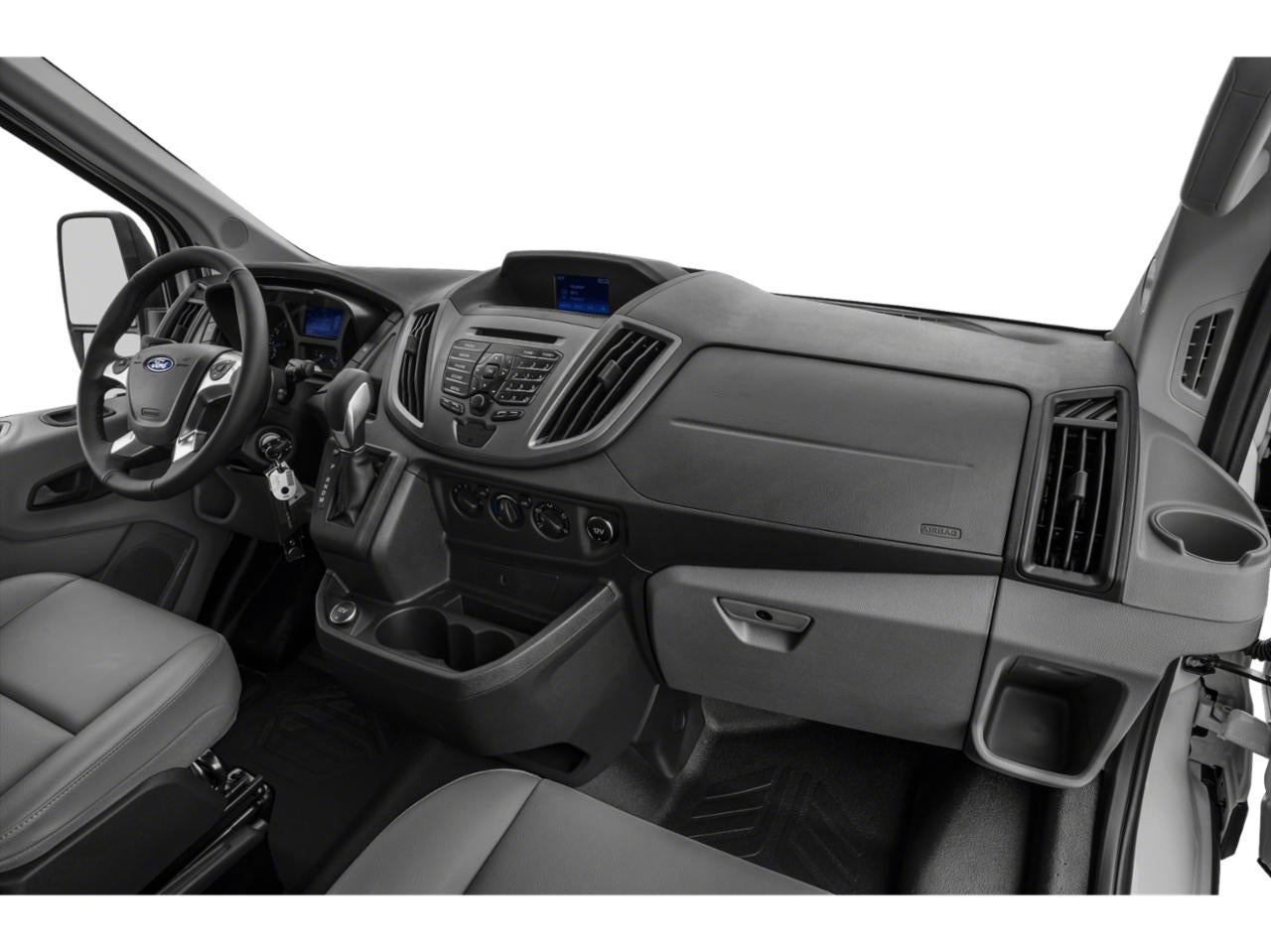 2019 Ford Transit Passenger Wagon T-350 148" Med Roof XL Sliding RH Dr
