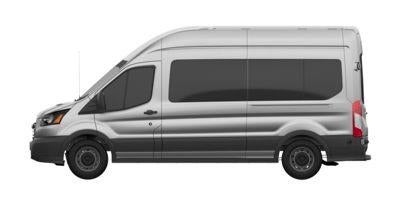 2019 Ford Transit Passenger Wagon T-350 148" Med Roof XL Sliding RH Dr
