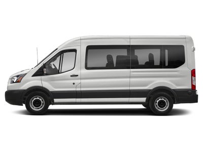 2019 Ford Transit Passenger Wagon T-350 148" Med Roof XL Sliding RH Dr