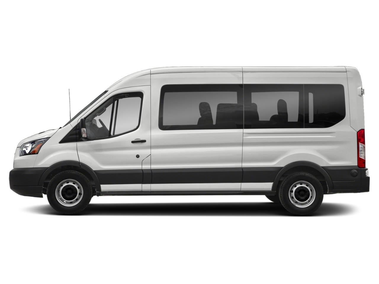 2019 Ford Transit Passenger Wagon T-350 148" Med Roof XL Sliding RH Dr