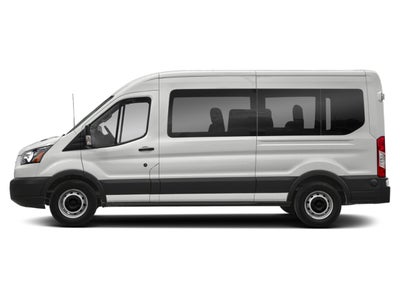 2019 Ford Transit Passenger Wagon T-350 148" Med Roof XL Sliding RH Dr