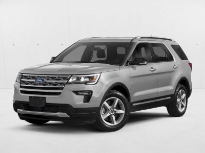 2019 Ford Explorer XLT FWD
