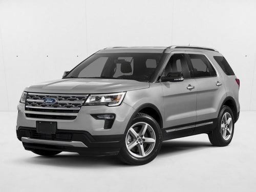 2019 Ford Explorer XLT FWD