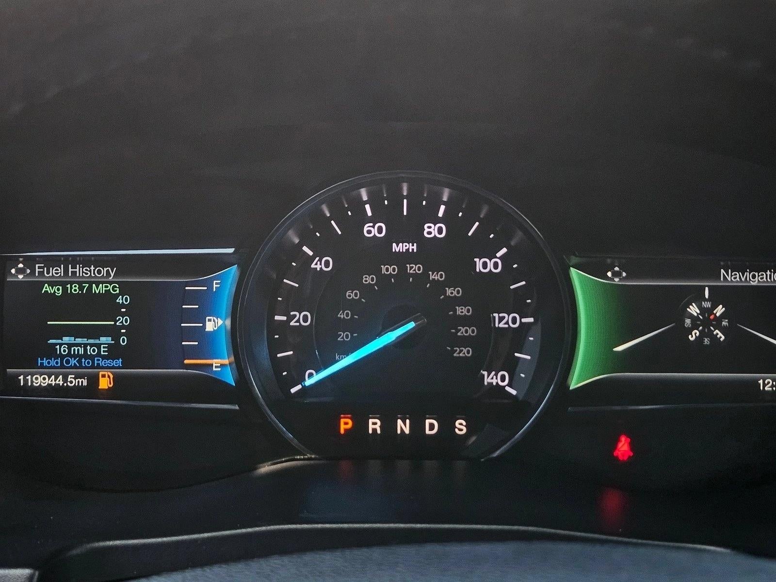 2019 Ford Explorer XLT FWD