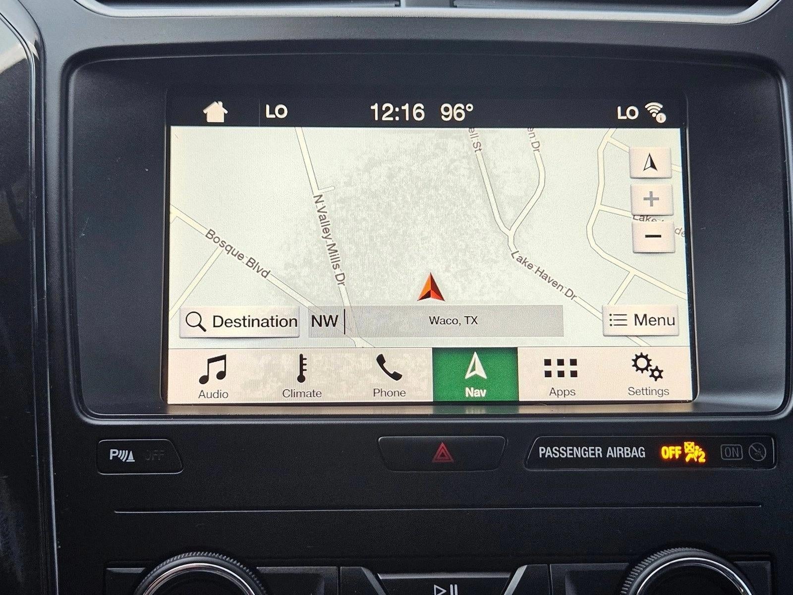 2019 Ford Explorer XLT FWD