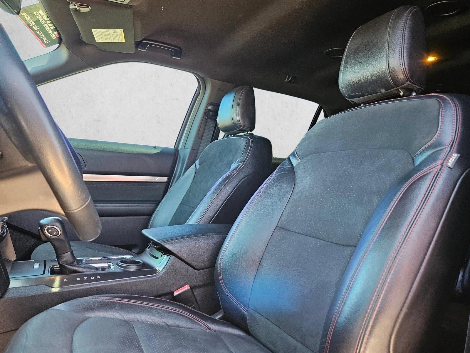 2019 Ford Explorer XLT FWD