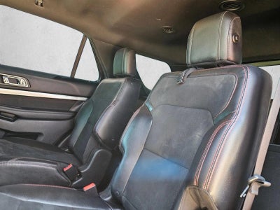 2019 Ford Explorer XLT FWD