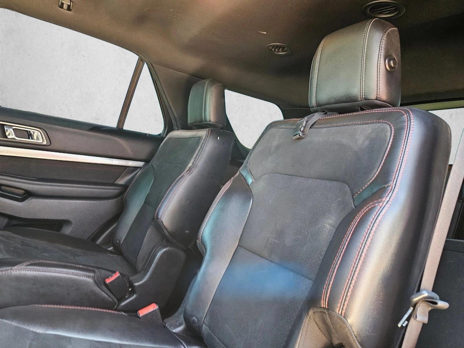 2019 Ford Explorer XLT FWD
