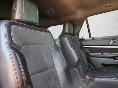 2019 Ford Explorer XLT FWD