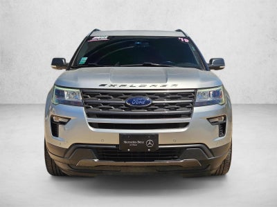 2019 Ford Explorer XLT FWD