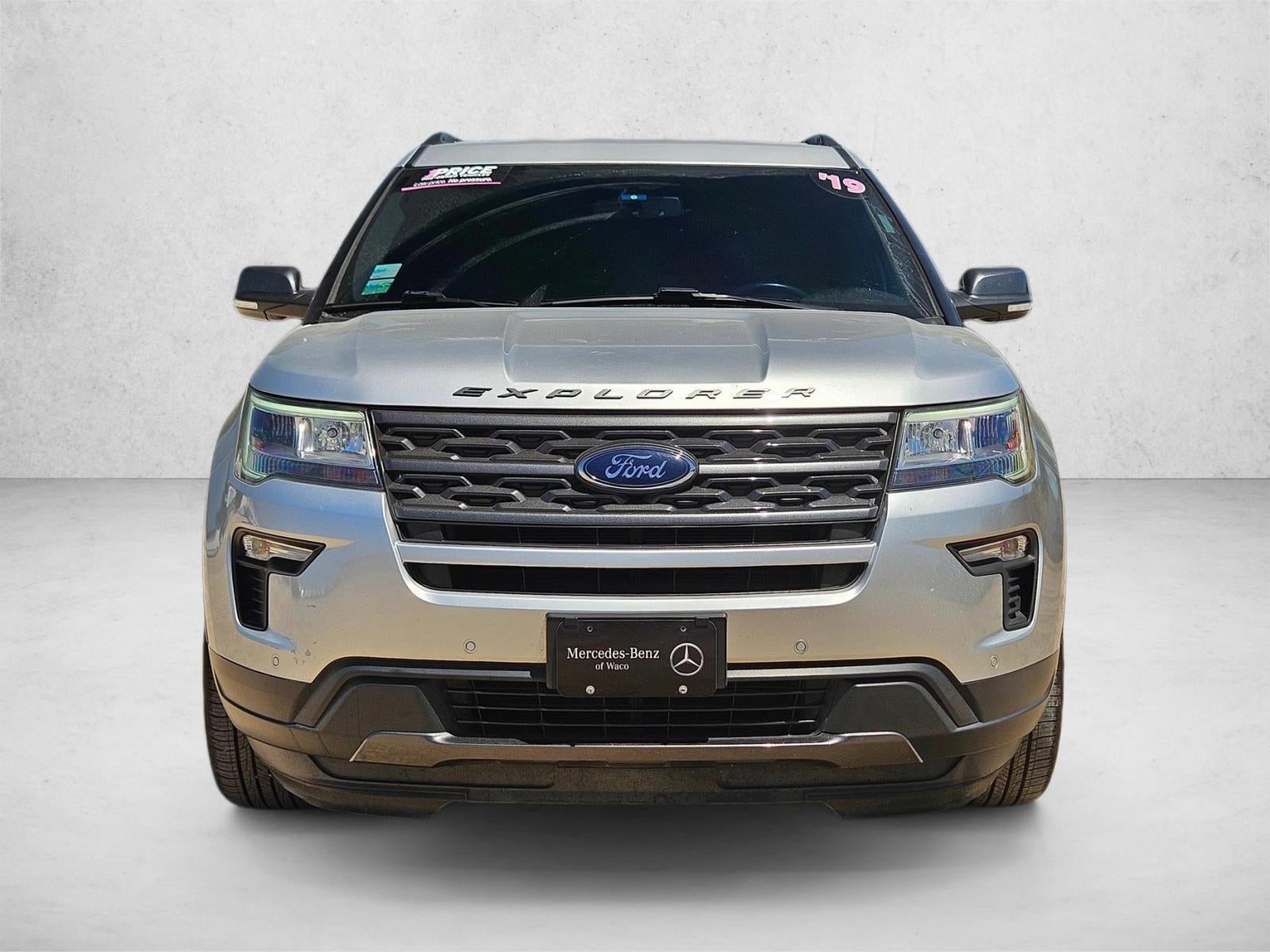 2019 Ford Explorer XLT FWD