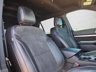 2019 Ford Explorer XLT FWD