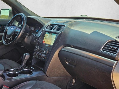 2019 Ford Explorer XLT FWD