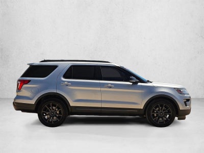 2019 Ford Explorer XLT FWD