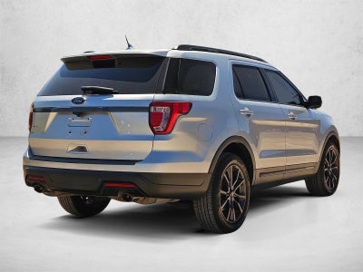 2019 Ford Explorer XLT FWD