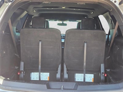 2019 Ford Explorer XLT FWD