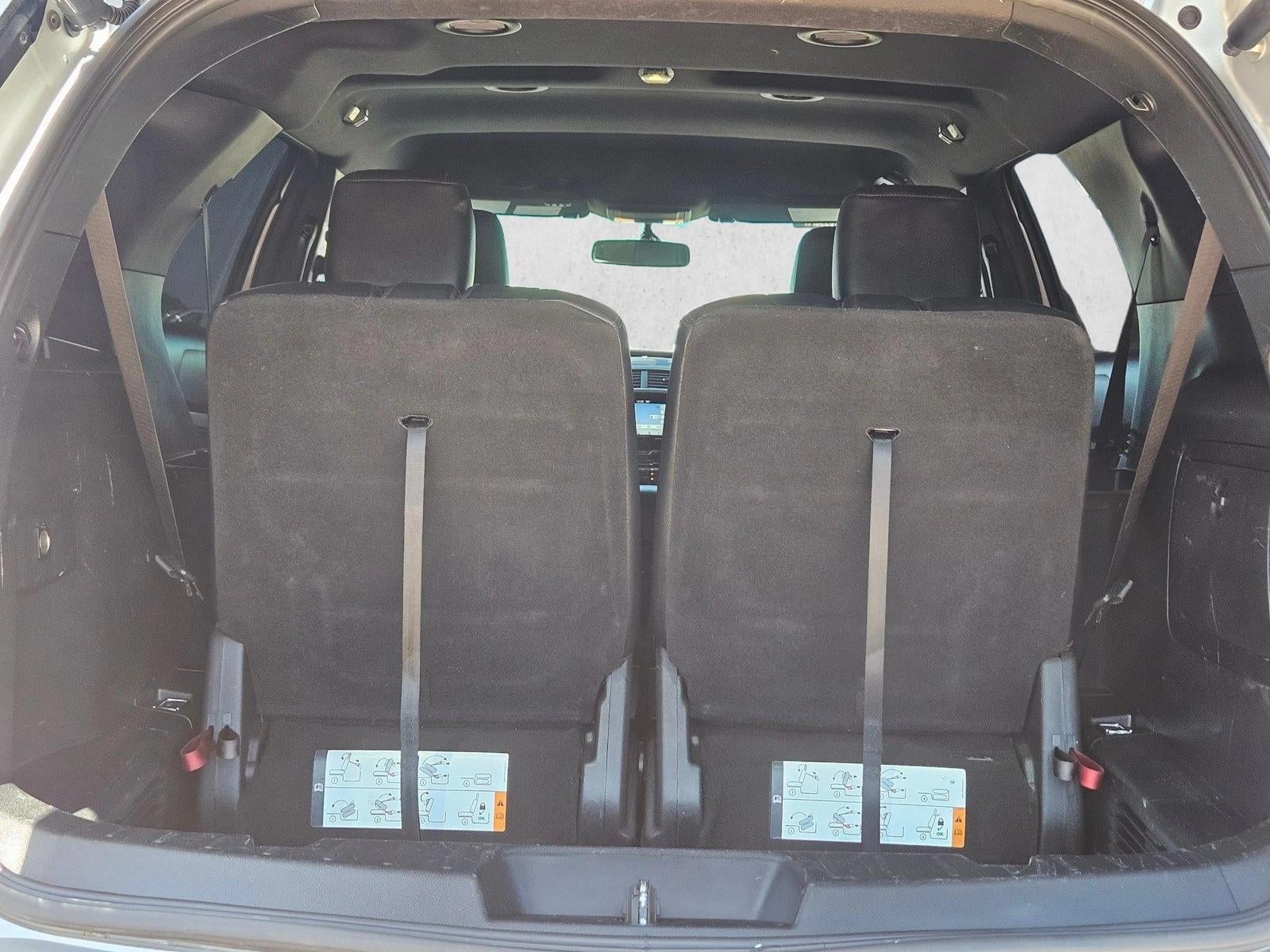 2019 Ford Explorer XLT FWD