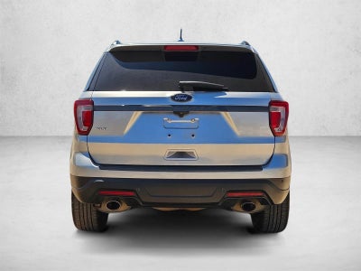 2019 Ford Explorer XLT FWD