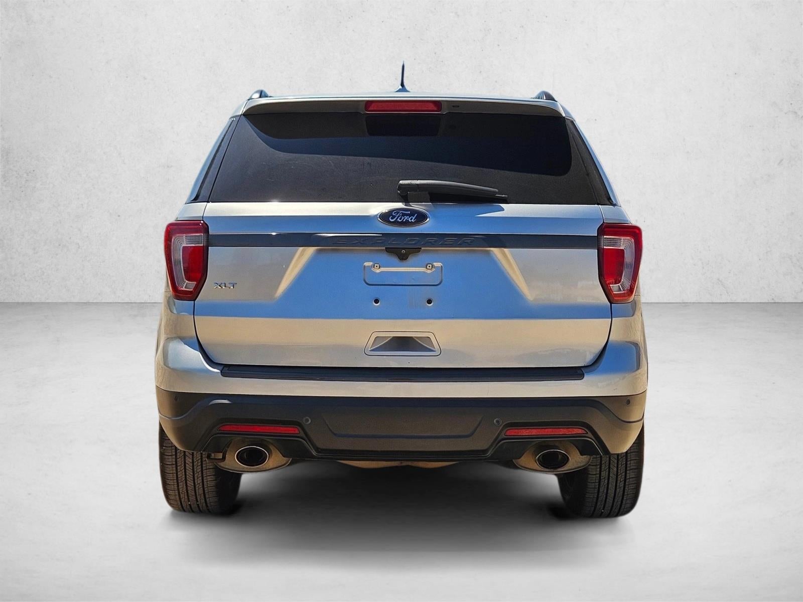2019 Ford Explorer XLT FWD