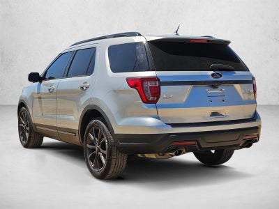 2019 Ford Explorer XLT FWD