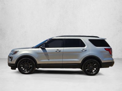 2019 Ford Explorer XLT FWD