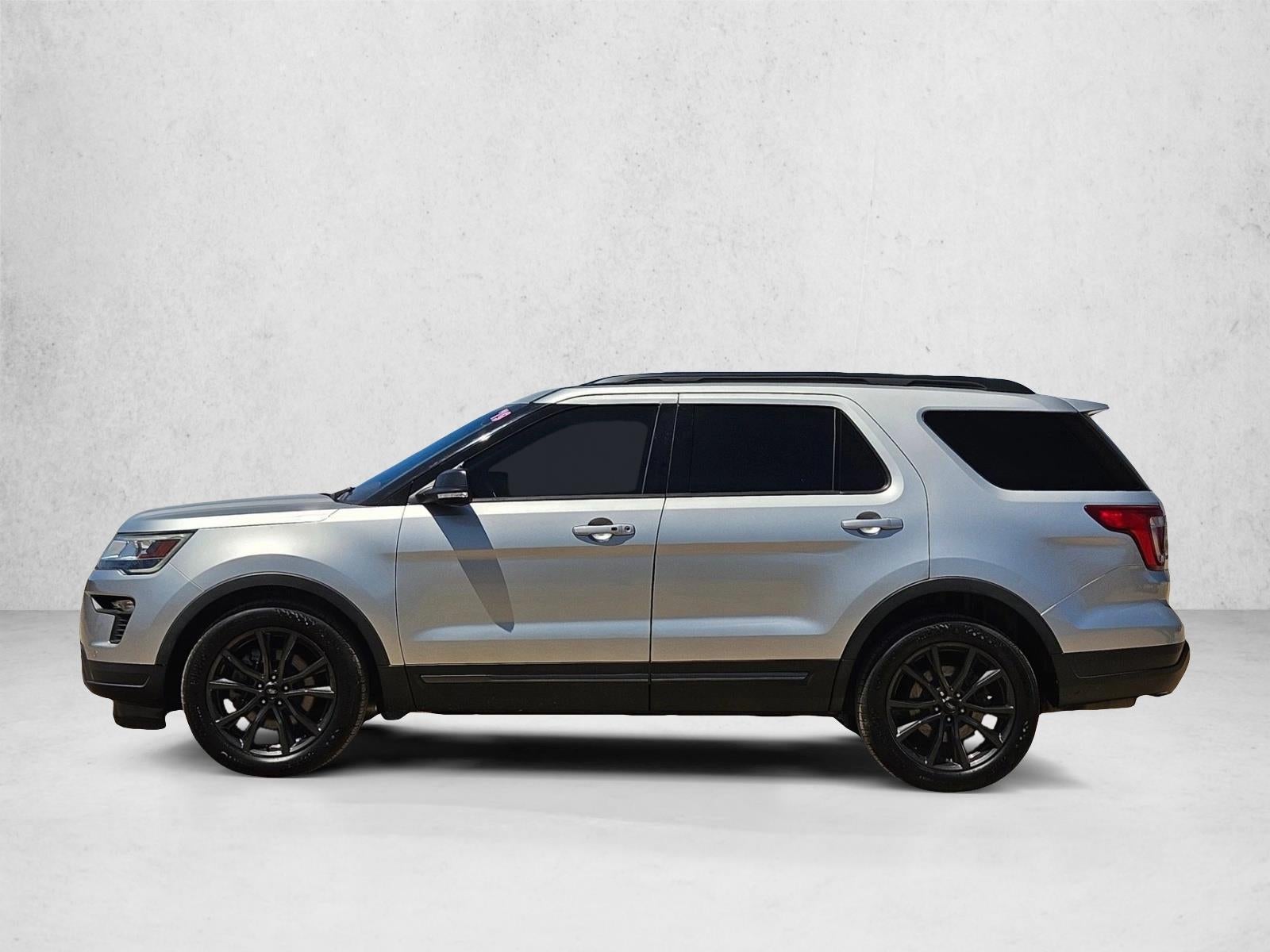 2019 Ford Explorer XLT FWD