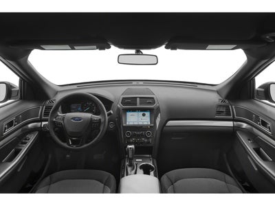2019 Ford Explorer XLT FWD