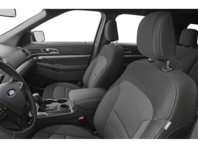 2019 Ford Explorer XLT FWD