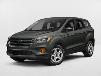 2018 Ford Escape SE FWD